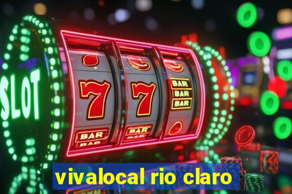 vivalocal rio claro